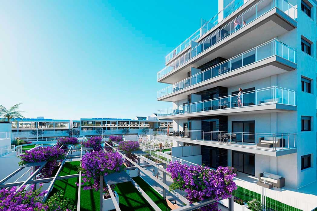 Residencial Cristal 2